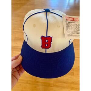 1939 Baltimore Elite Giants Negro League VINTAGE Baseball Cap 6 7/8 New NOS USA